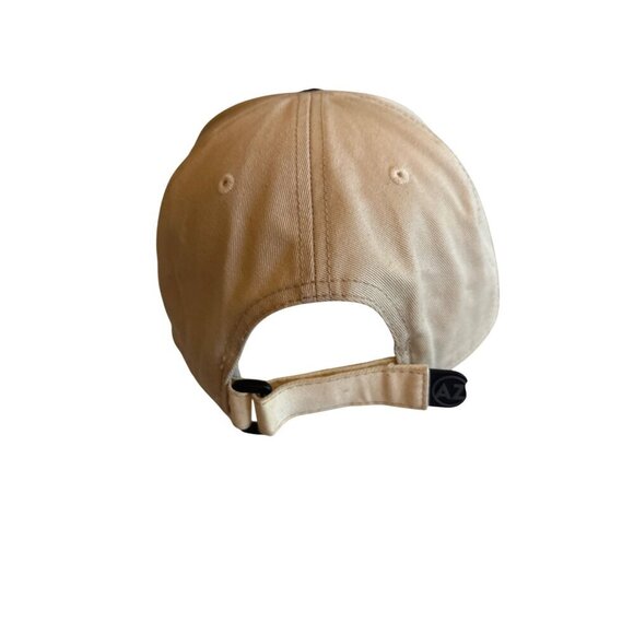 Sedona Beige & Black Adjustable Cap By Hat Graphix - Picture 3 of 5